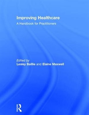 Front cover_Improving Healthcare