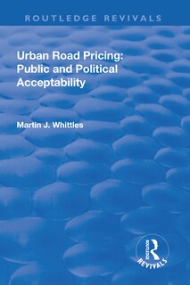 Front cover_Urban Road Pricing