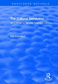 Couverture_The Cultural Devolution