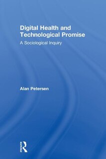 Couverture_Digital Health And Technological Promise