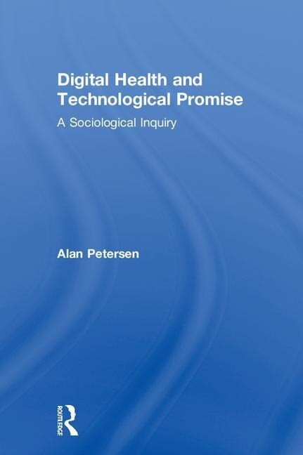 Couverture_Digital Health And Technological Promise