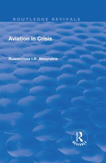 Front cover_Aviation In Crisis