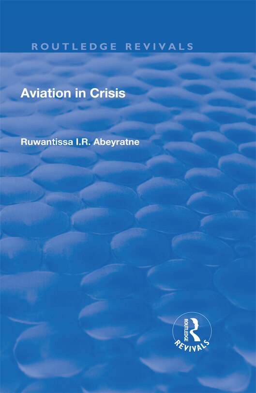 Front cover_Aviation In Crisis