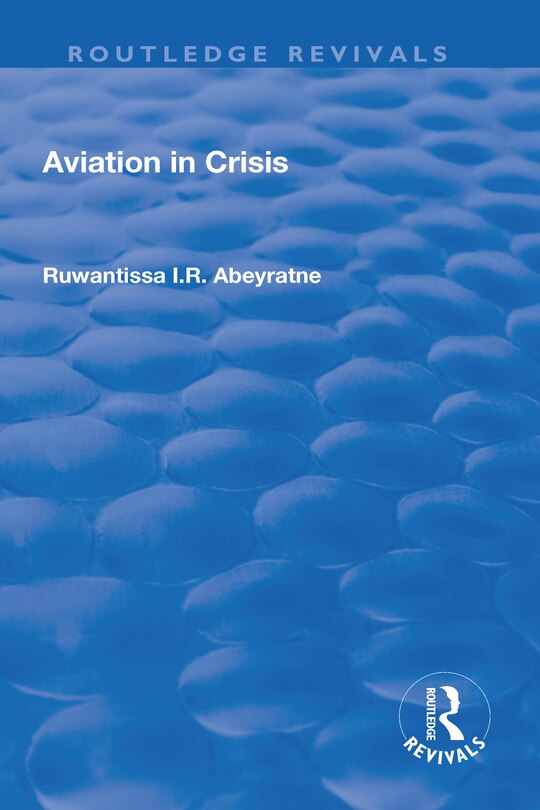 Front cover_Aviation In Crisis