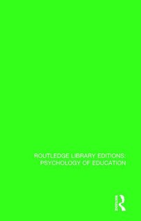 Front cover_The Psychology Of Educational Technology And Instructional Media