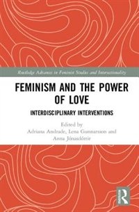 Couverture_Feminism And The Power Of Love
