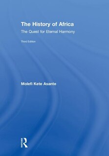 Front cover_The History Of Africa