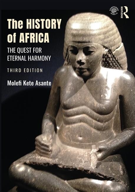 Couverture_The History Of Africa