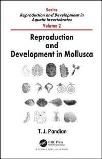 Couverture_Reproduction And Development In Mollusca
