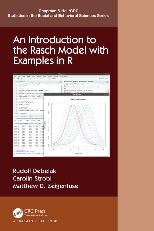 Couverture_An Introduction to the Rasch Model with Examples in R
