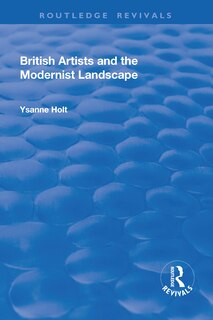 Couverture_British Artists And The Modernist Landscape