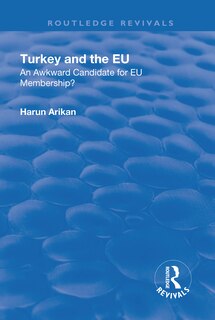 Front cover_Turkey And The Eu