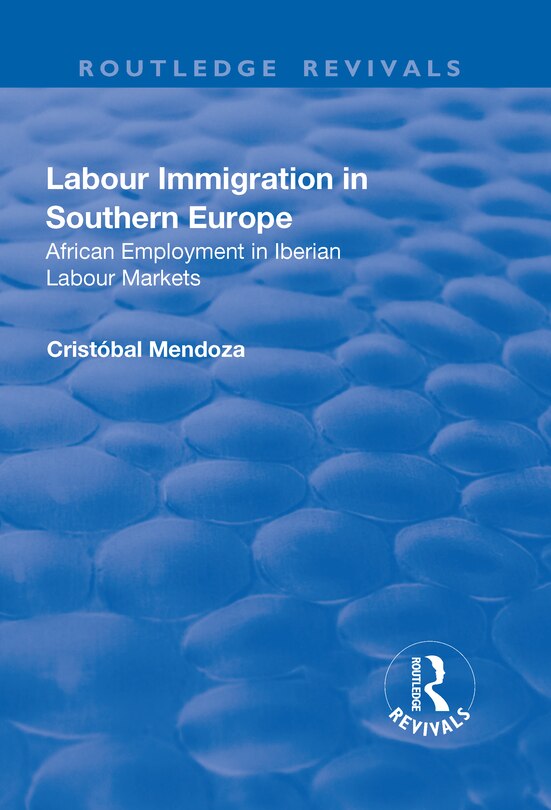 Front cover_Labour Immigration In Southern Europe