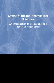 Front cover_Statistics For The Behavioural Sciences