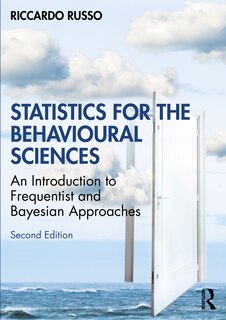 Front cover_Statistics For The Behavioural Sciences