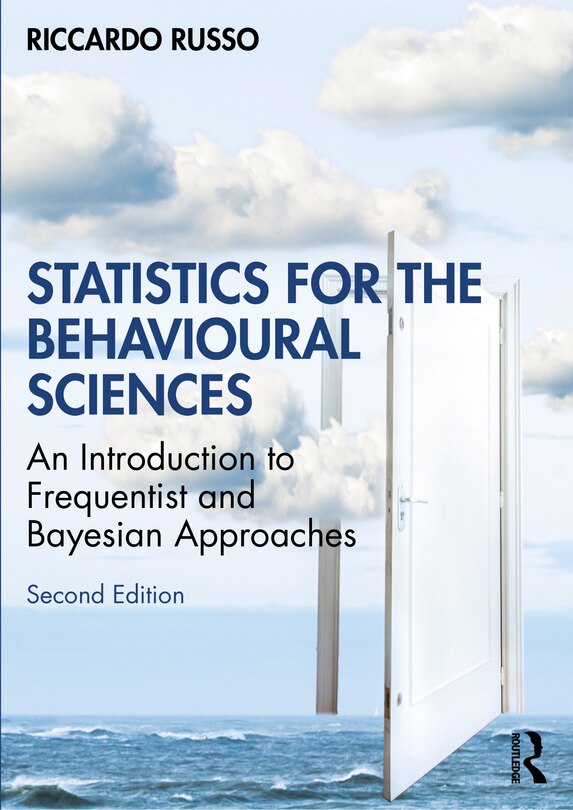 Front cover_Statistics For The Behavioural Sciences