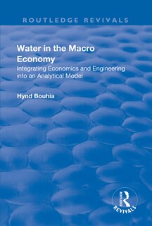 Front cover_Water In The Macro Economy