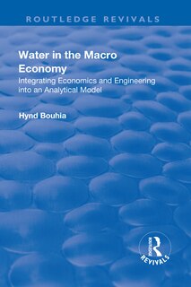 Front cover_Water In The Macro Economy