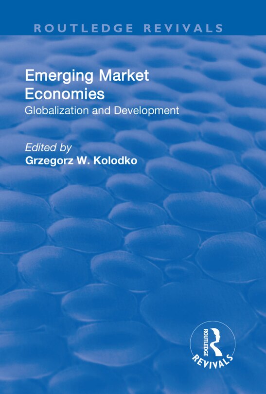 Couverture_Emerging Market Economies