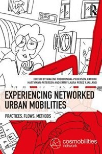 Couverture_Experiencing Networked Urban Mobilities
