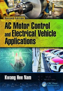 Front cover_Ac Motor Control And Electrical Vehicle Applications
