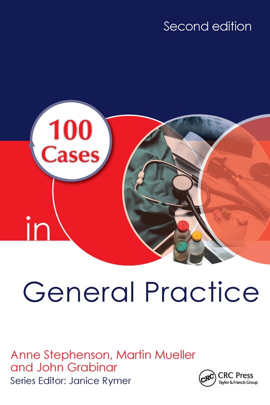 Couverture_100 Cases In General Practice