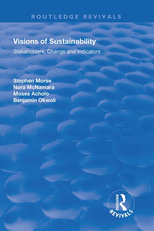 Couverture_Visions Of Sustainability