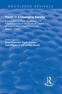 Couverture_Youth in a Changing Karelia