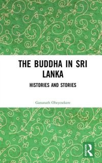 Front cover_The Buddha in Sri Lanka