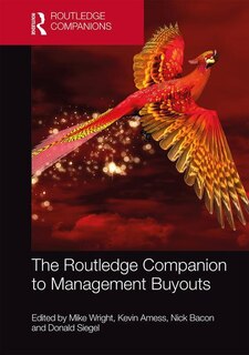 Couverture_Routledge Companion to Management Buyouts