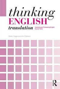 Front cover_Thinking English Translation