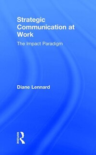 Front cover_Strategic Communication At Work