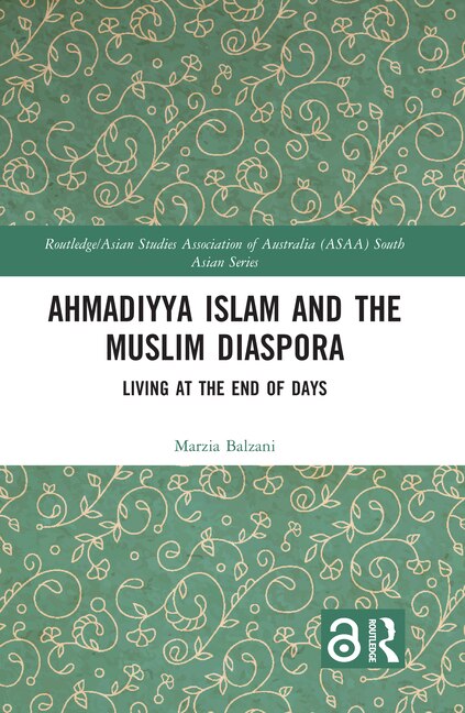Front cover_Ahmadiyya Islam And The Muslim Diaspora