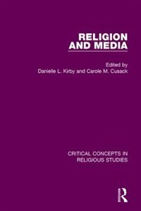 Front cover_Religion And Media