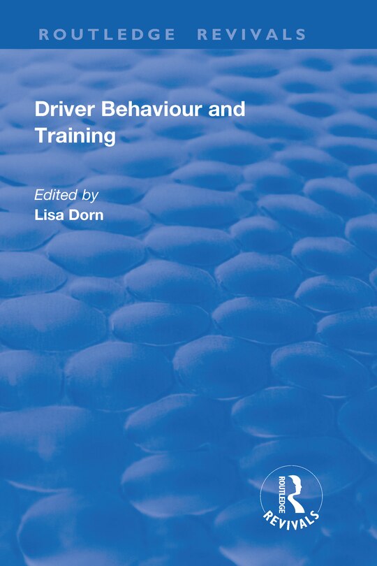Couverture_Driver Behaviour And Training