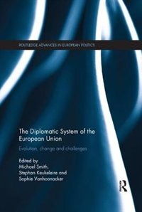 Front cover_The Diplomatic System Of The European Union