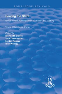 Front cover_Serving the State
