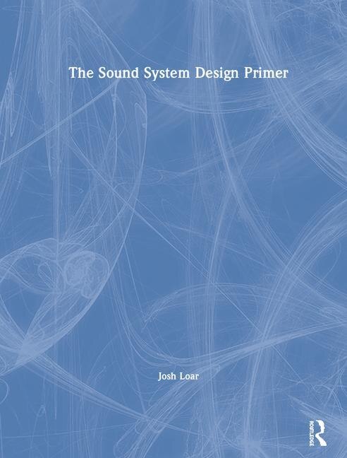 Front cover_The Sound System Design Primer