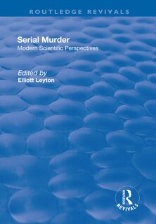 Front cover_Serial Murder