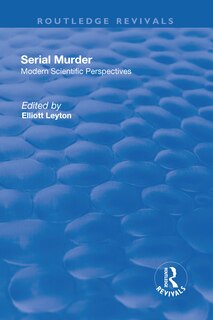 Front cover_Serial Murder