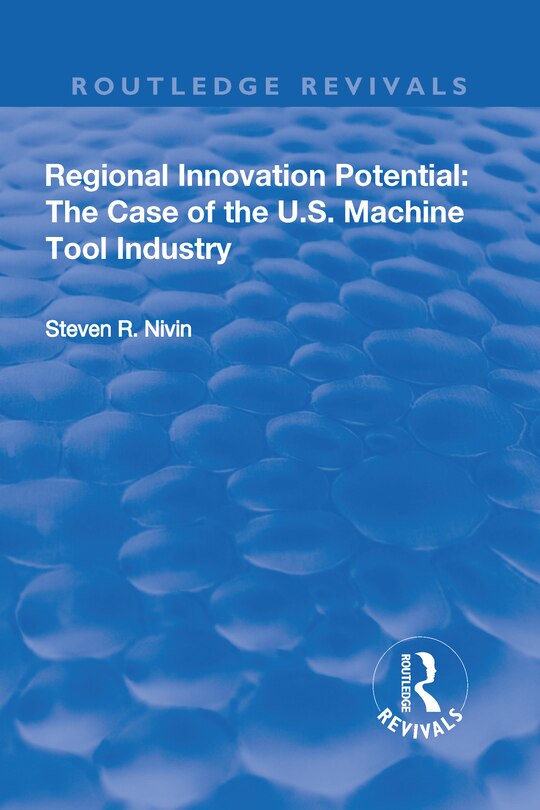 Front cover_Regional Innovation Potential