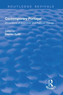 Front cover_Contemporary Portugal
