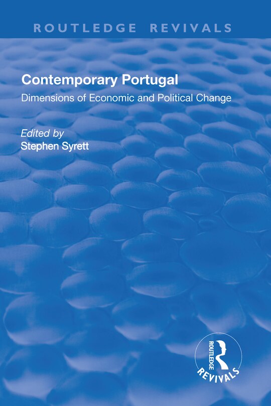 Front cover_Contemporary Portugal