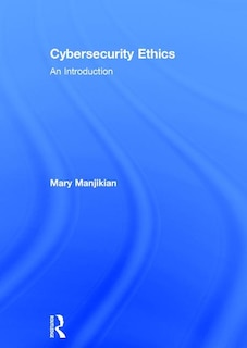 Front cover_Cybersecurity Ethics