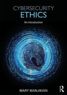 Front cover_Cybersecurity Ethics