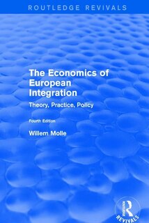 Couverture_The Economics of European Integration