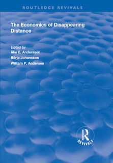 Front cover_The Economics of Disappearing Distance