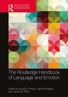 Couverture_The Routledge Handbook Of Language And Emotion