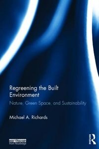 Front cover_Regreening The Built Environment