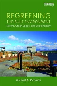 Front cover_Regreening The Built Environment